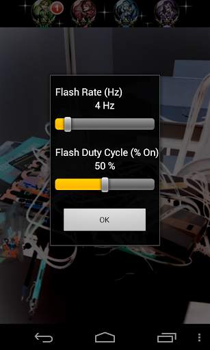 Glint Finder - Camera Detector screenshot 1