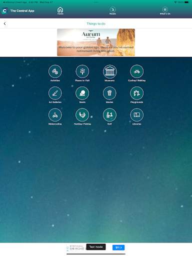 The Central App screenshot 8