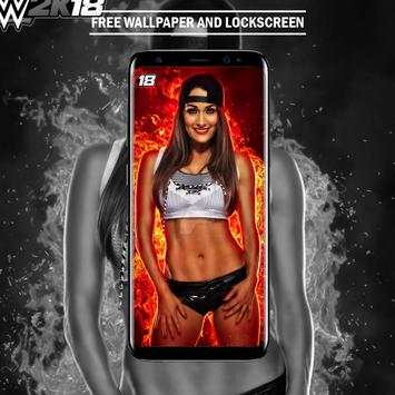 Nikki Bella WWE Wallpapers HD New screenshot 4