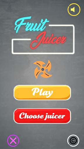 Fruit Juicer screenshot 1
