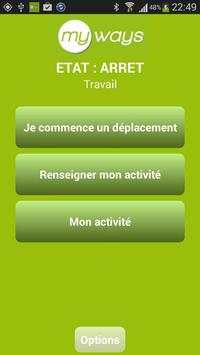 My-Ways screenshot 1