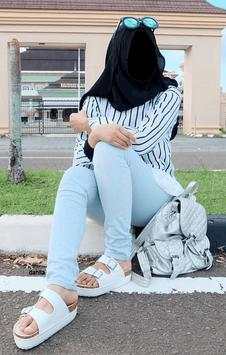 Hijab Jeans screenshot 1