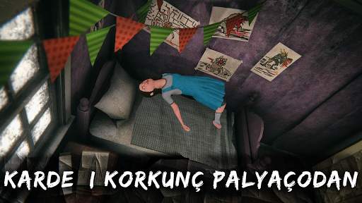 Death Park 2: Korku Palyaço screenshot 1