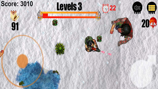 Free Zombie screenshot 6
