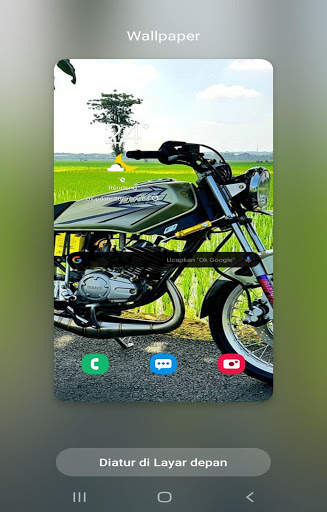 Motor RX King wallpaper screenshot 2