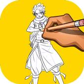 How to Draw Fairy Tail 1.0