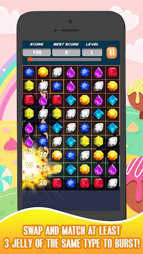 Jelly Ultimate Blast Game [Jellies Game] screenshot 3
