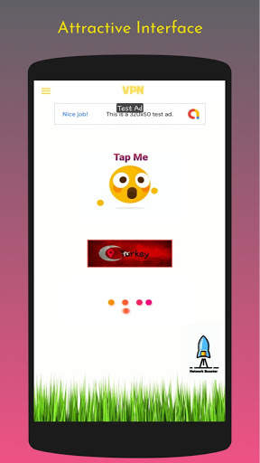 UK VPN - Free Unlimited VPN & UK VPN screenshot 3