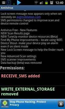 Update My Apps screenshot 2