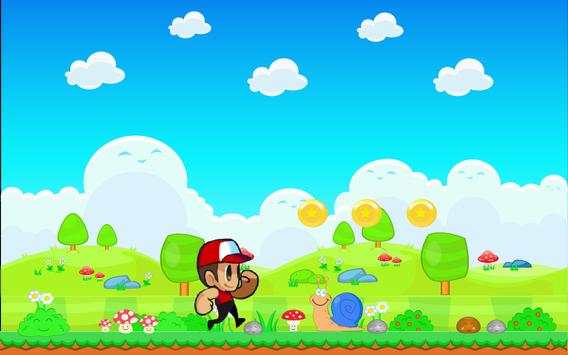 Super Sandy Adventure screenshot 4
