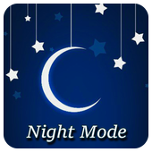 Blue Light Filter - Night Mode, Eye Care icon