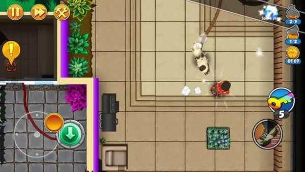 New Robbery Bob 2 Tips screenshot 5
