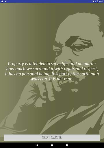 Martin Luther King Quotes screenshot 7