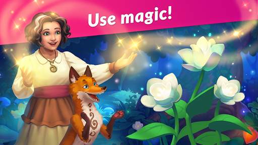 Bewitching Forest: match 3 screenshot 6