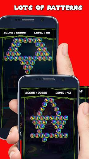 Birds Bubble Popping स्क्रीनशॉट 5