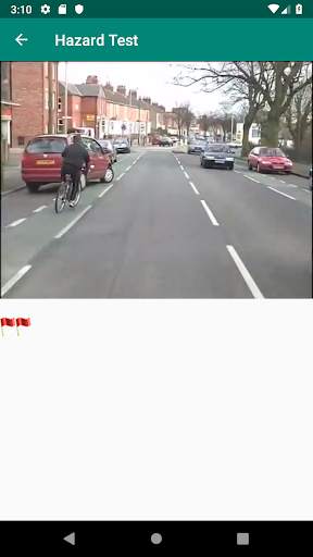 PCV / Coach / BUS Theory Test screenshot 8