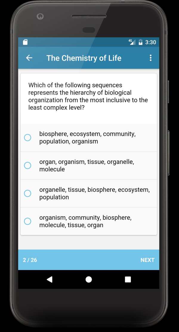 Biology स्क्रीनशॉट 7