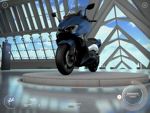 Yamaha MyGarage screenshot 11