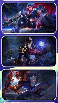 Galeri Gambar Hero ML screenshot 3