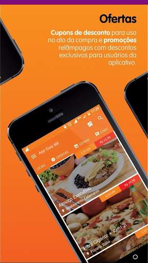 App Guia Mil screenshot 5