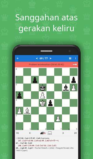 Fischer - Juara Dunia Catur screenshot 3