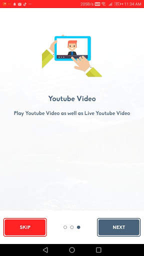 Tetroid TV - Watch Live Sports and Entertainments screenshot 4