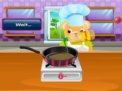 Tomato Pasta Cooking Games screenshot 3