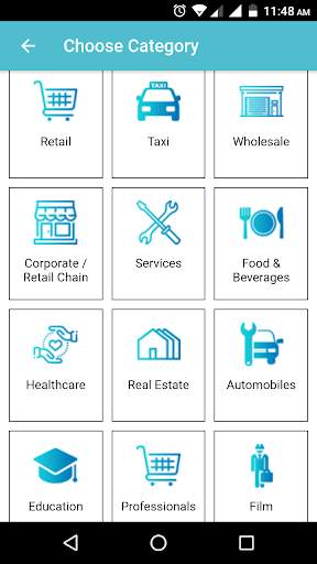 Shortkut Startup App screenshot 1