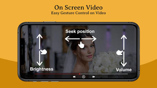 Sax Video Player - XNX Video Player screenshot 2