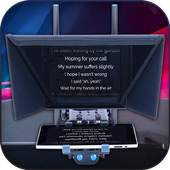 Smart Teleprompter Video Creator 1.0