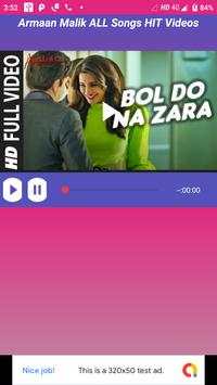 Armaan Malik ALL Songs Videos App screenshot 2