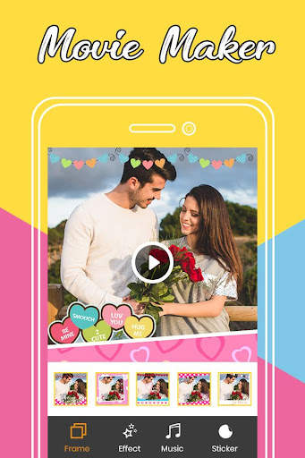 Photo Video Maker with Music/ Photo Video Convert screenshot 1
