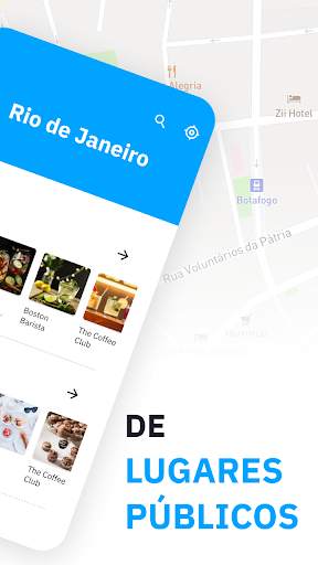 Senhas WiFi e WiFi Grátis do Wiman screenshot 2