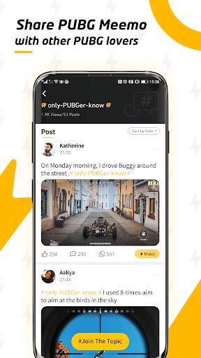 Meemo for PUBG Mobile screenshot 6