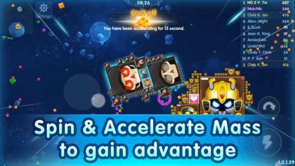 Clash of Blockor screenshot 3