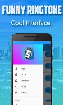👍To Best Funny Ringtones 2017 screenshot 4
