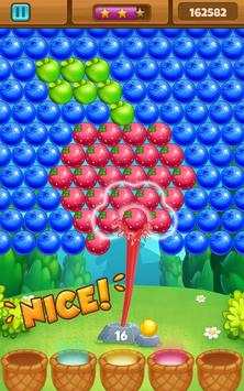 Fruit Bubble Pop screenshot 3