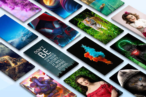 Live Wallpaper-4K Wallpaper-Auto Wallpaper Changer screenshot 1
