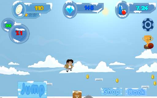 Road of Legends screenshot 5