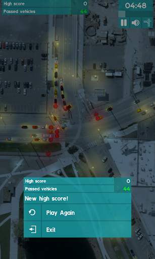 Traffic Lanes 2 скриншот 4