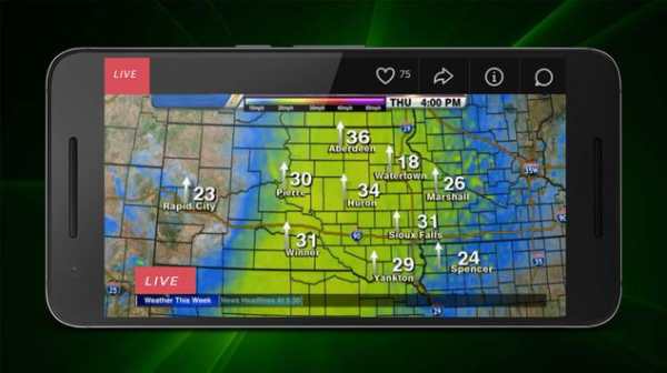 Live TV screenshot 4