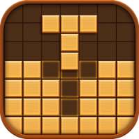 Wood Block Puzzle блочная игра on 9Apps
