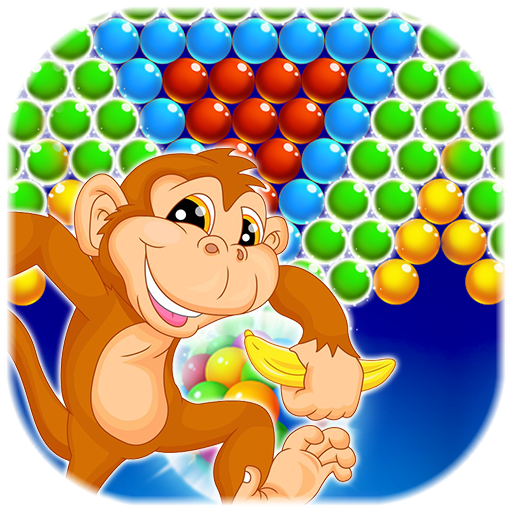 Bubble Monkey icon