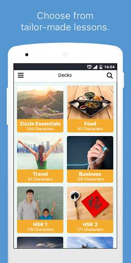 Learn Chinese with Zizzle screenshot 4