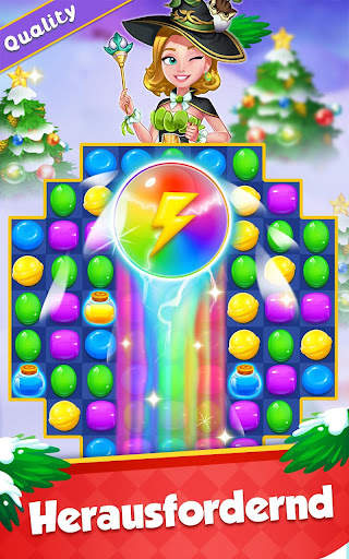 Candy Witch screenshot 2