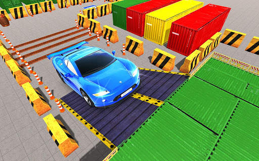 Smart Car Parking Simulator:Car Stunt Parking Game screenshot 20