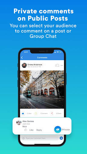 Social Media 4 Like-Minded LYK screenshot 5