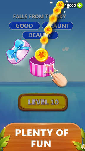 Word Bubble Puzzle - Word Search Connect Game screenshot 5