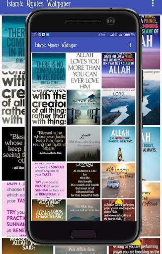 Islamic Quotes Wallpaper screenshot 6