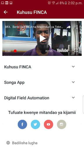 Finca screenshot 3